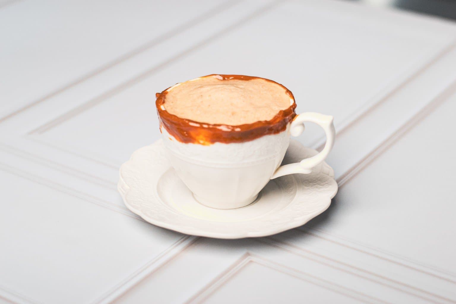Cappuccino Dulce de Leche