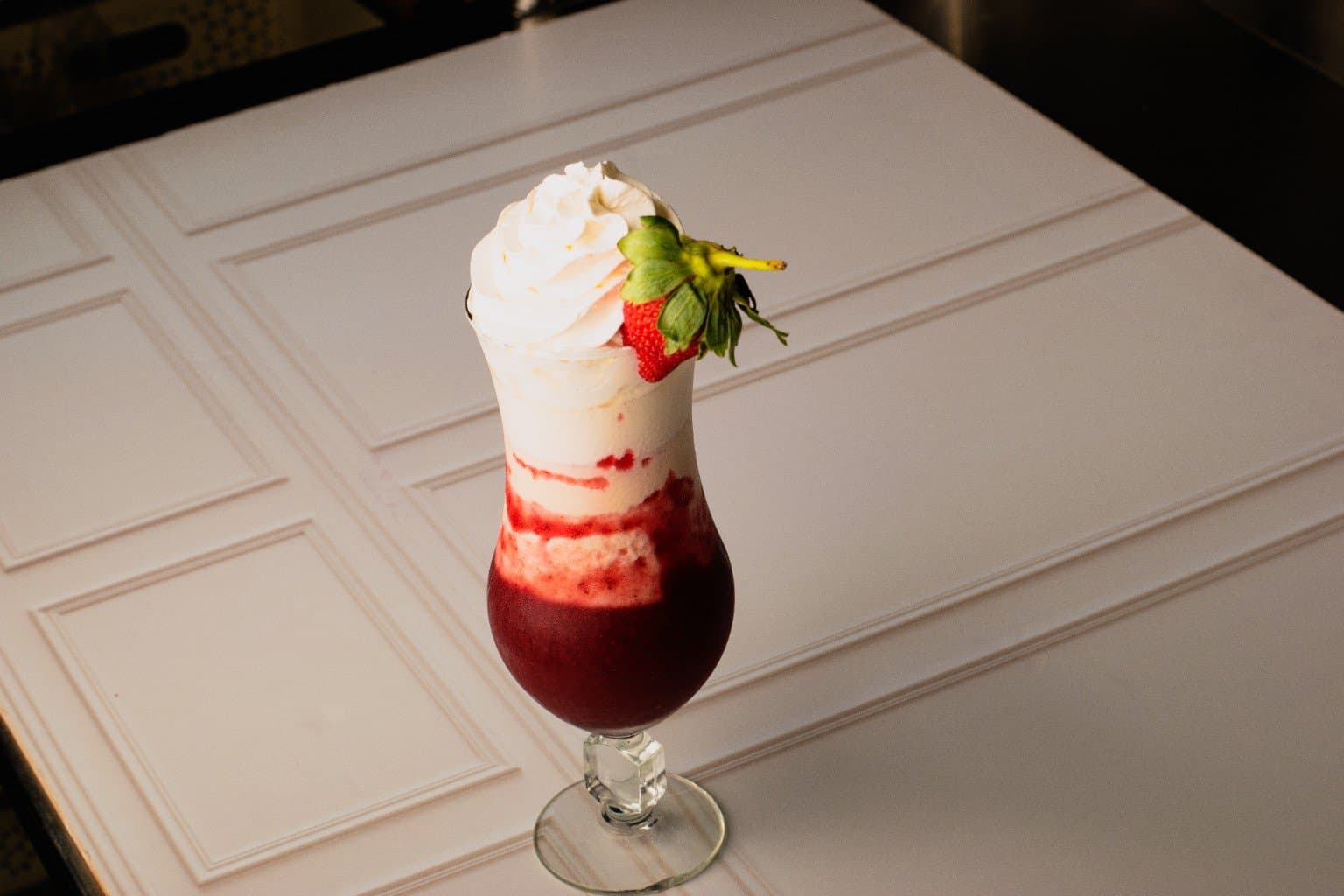 Strawberry Latte