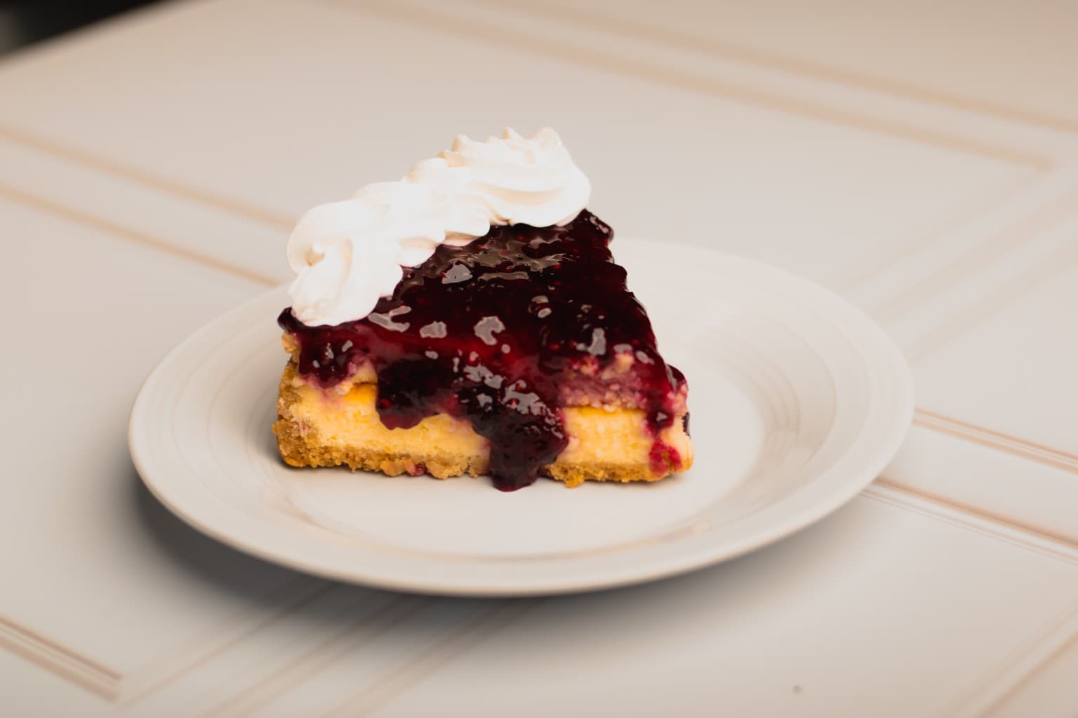 Cheesecake