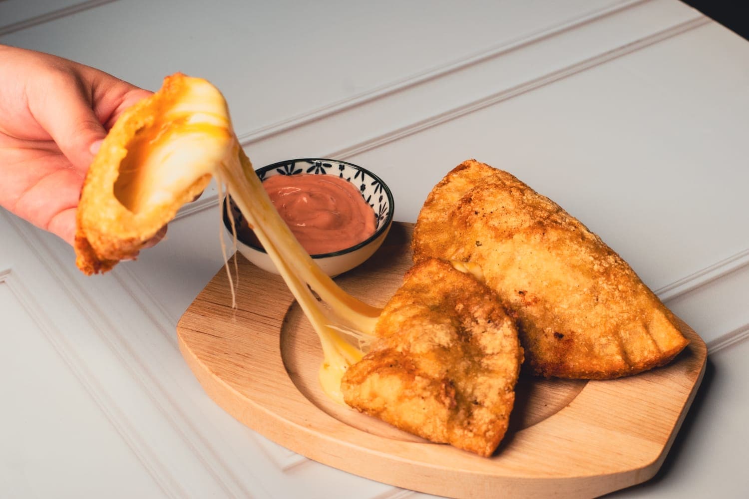 Empanadas de Empanadoteca